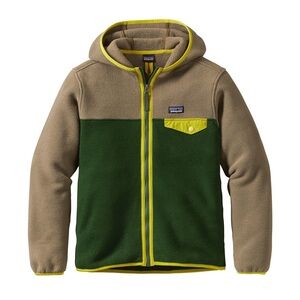 Patagonia Lightweight Synchilla Snap-T Hoody, Boys’ Size Large (12)